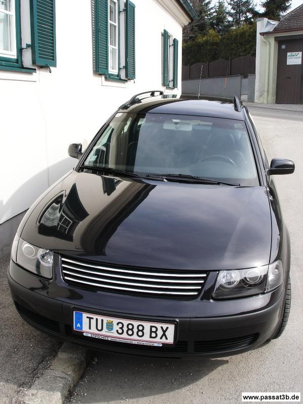Passat 1.9 TDI Variant