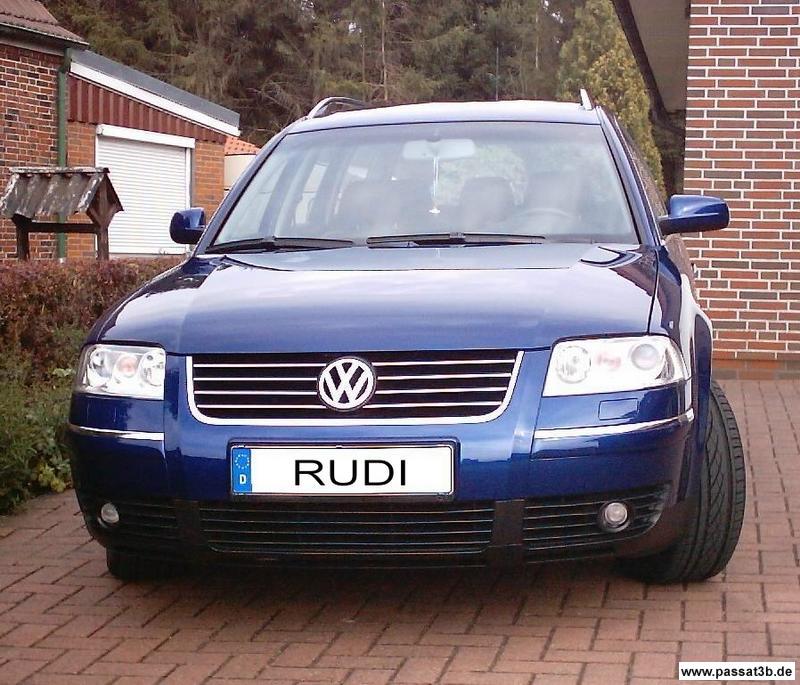 Passat 1.9 TDI Variant