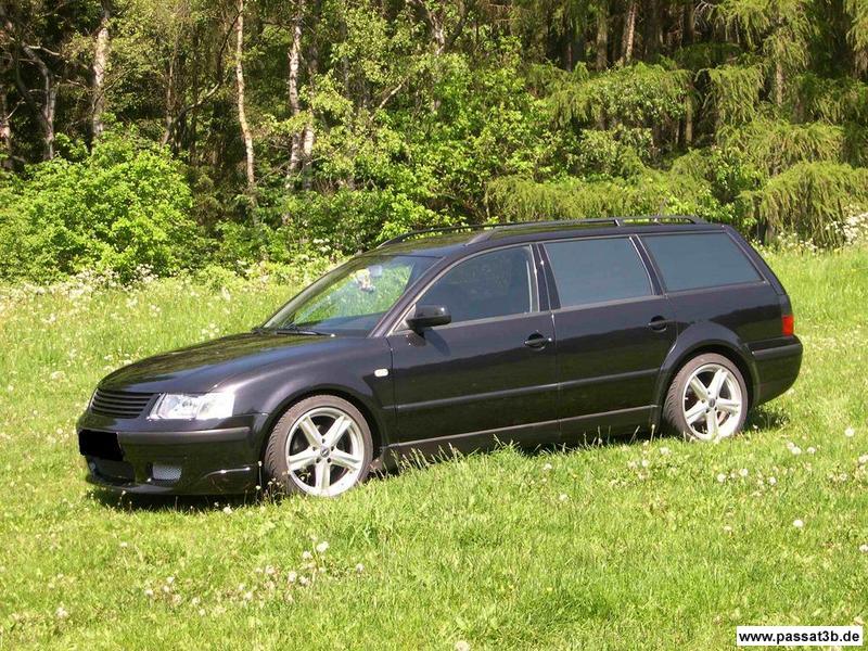 Passat 1.9 TDI Variant
