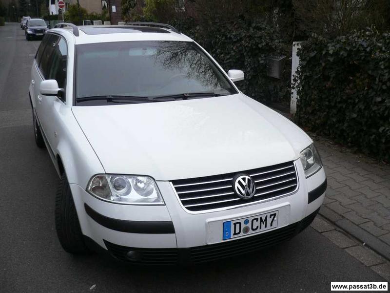 Passat 1.9 TDI Variant