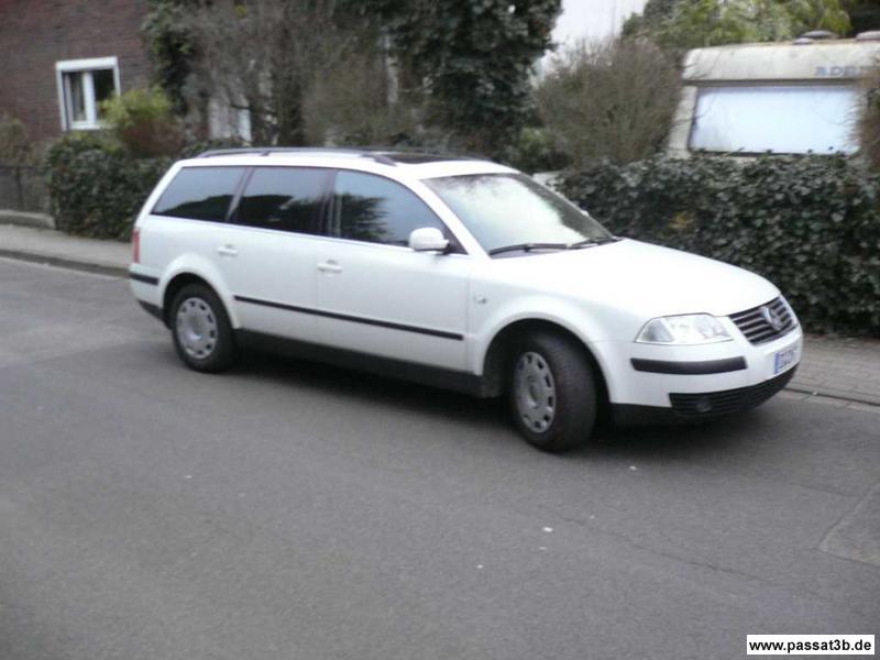 Passat 1.9 TDI Variant