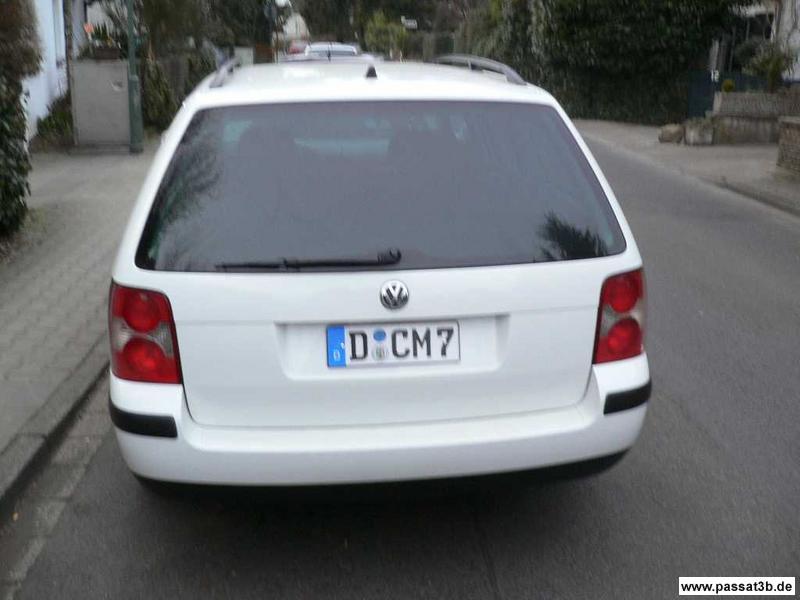 Passat 1.9 TDI Variant
