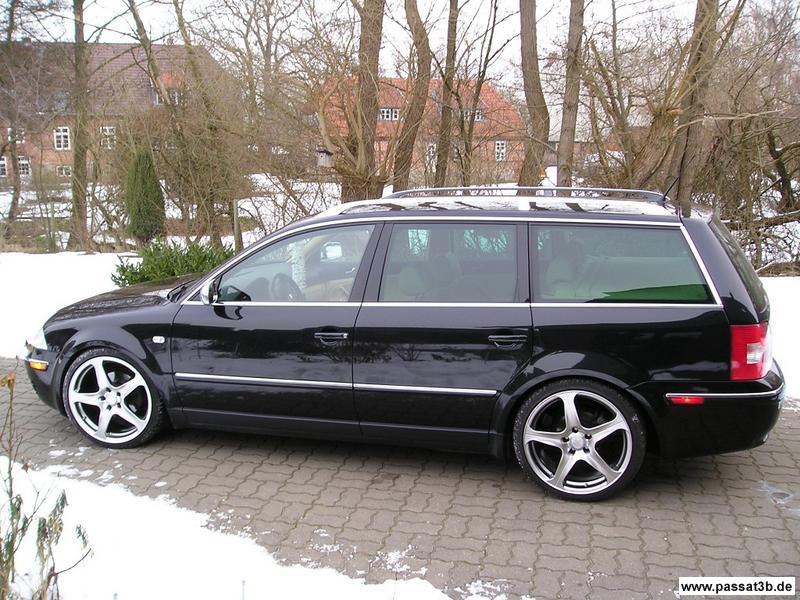 Passat 1.9 TDI Variant