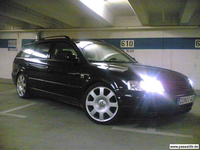 Passat 1.9 TDI Variant