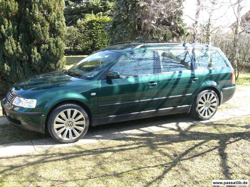Passat 1.9 TDI Variant