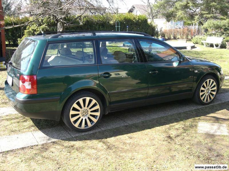 Passat 1.9 TDI Variant