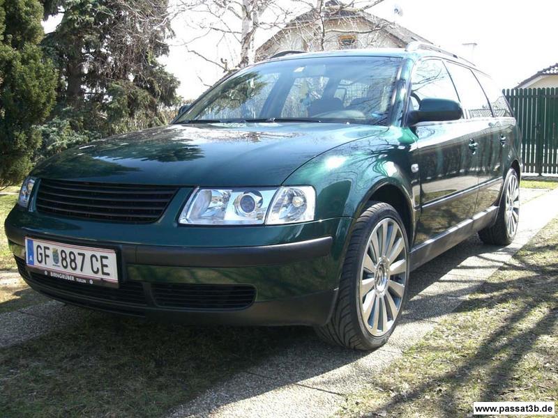 Passat 1.9 TDI Variant