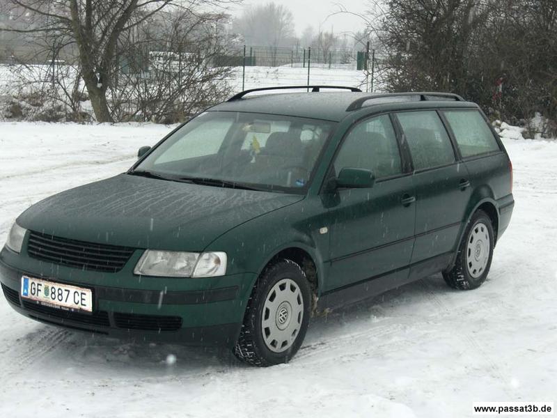 Passat 1.9 TDI Variant