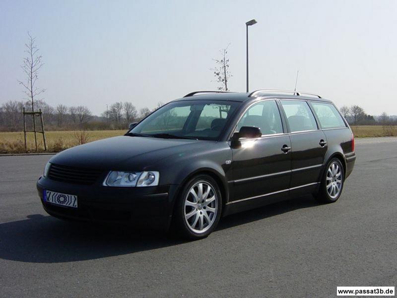 Passat 1.9 TDI Variant