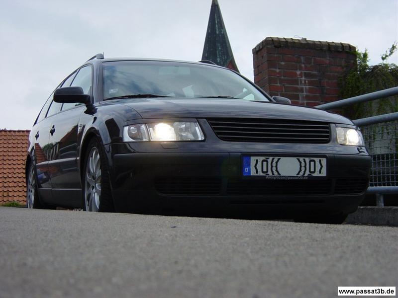 Passat 1.9 TDI Variant