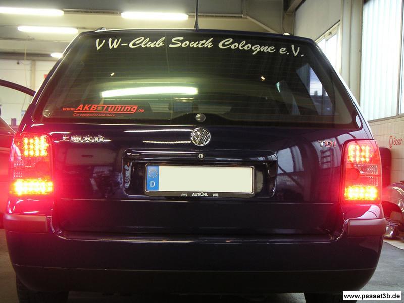 Passat 1.9 TDI Variant