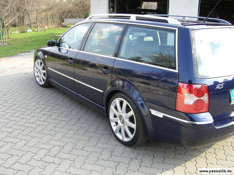 Passat 1.9 TDI Variant