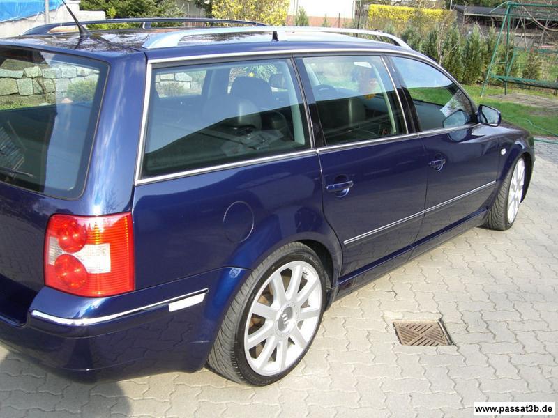 Passat 1.9 TDI Variant