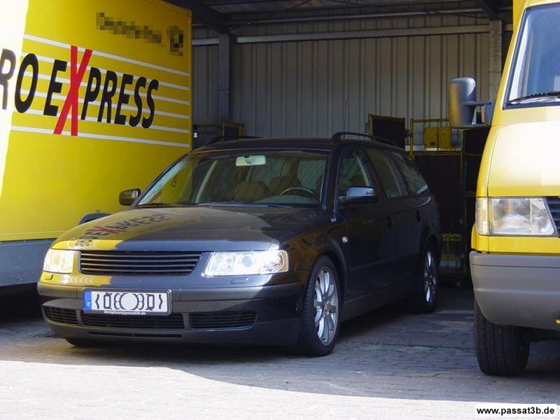Passat 1.9 TDI Variant