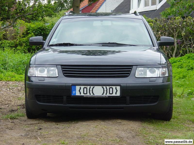 Passat 1.9 TDI Variant