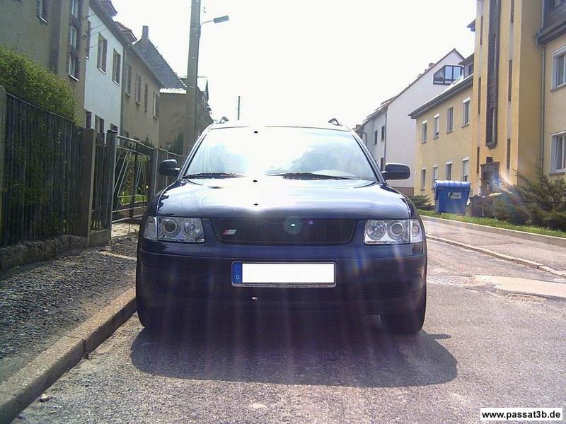 Passat 1.9 TDI Variant