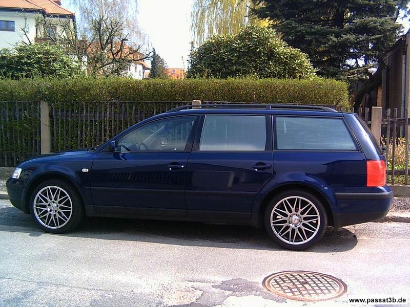 Passat 1.9 TDI Variant