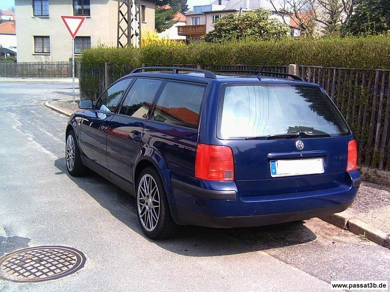 Passat 1.9 TDI Variant