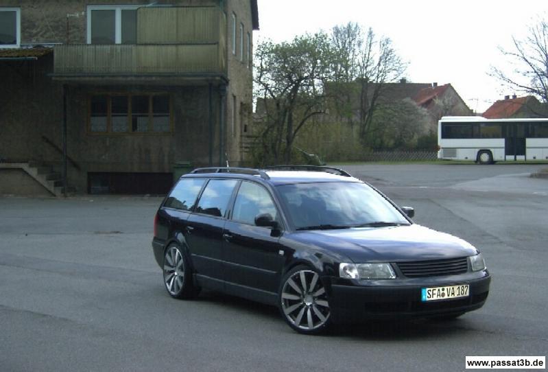 Passat 1.9 TDI Variant