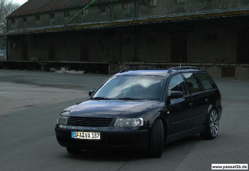 Passat 1.9 TDI Variant