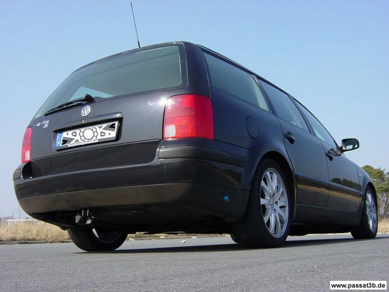 Passat 1.9 TDI Variant