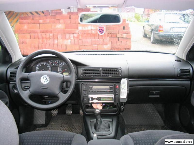 Passat 1.9 TDI Variant