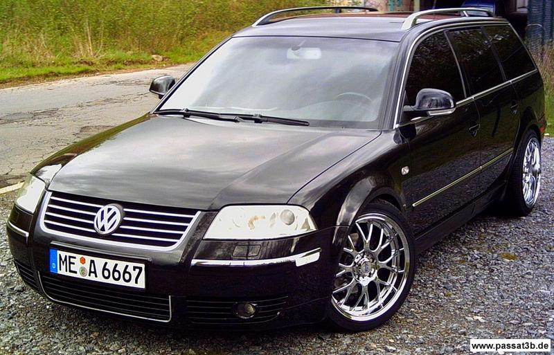Passat 1.9 TDI Variant