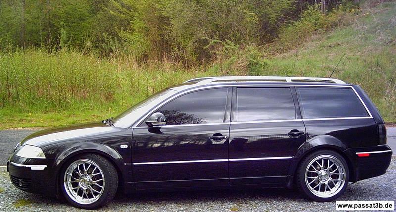 Passat 1.9 TDI Variant