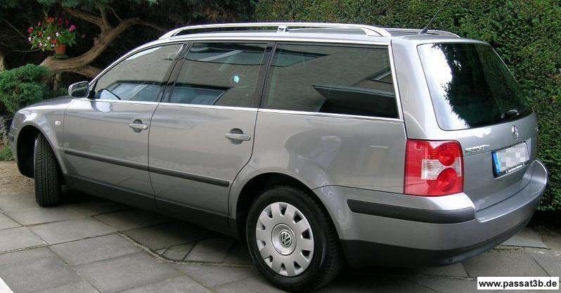 Passat 1.9 TDI Variant