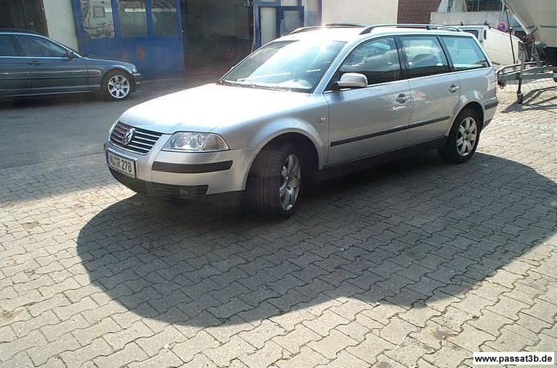 Passat 1.9 TDI Variant