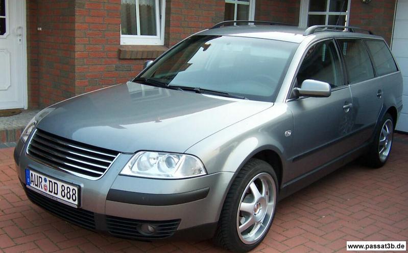 Passat 1.9 TDI Variant