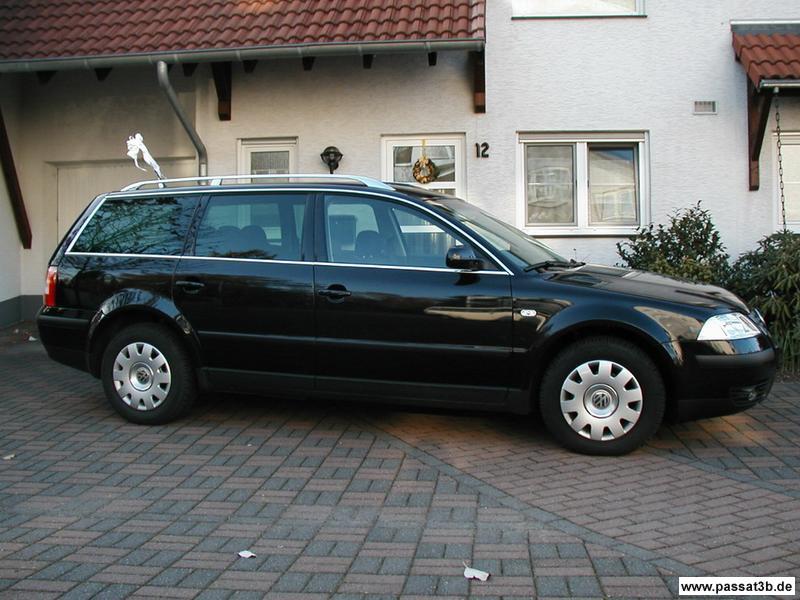 Passat 1.9 TDI Variant