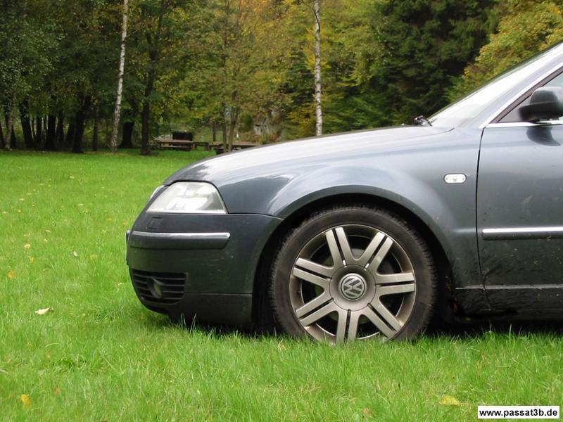 Passat 1.9 TDI Variant