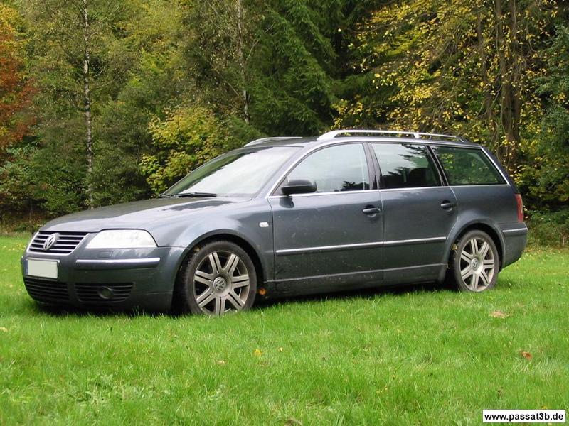 Passat 1.9 TDI Variant