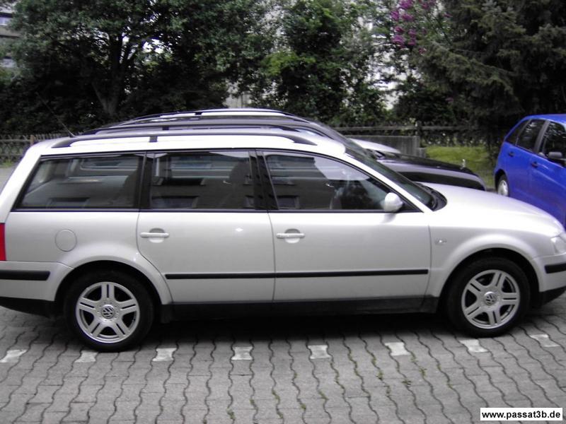 Passat 1.9 TDI Variant