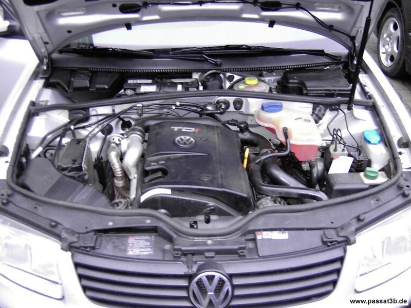 Passat 1.9 TDI Variant