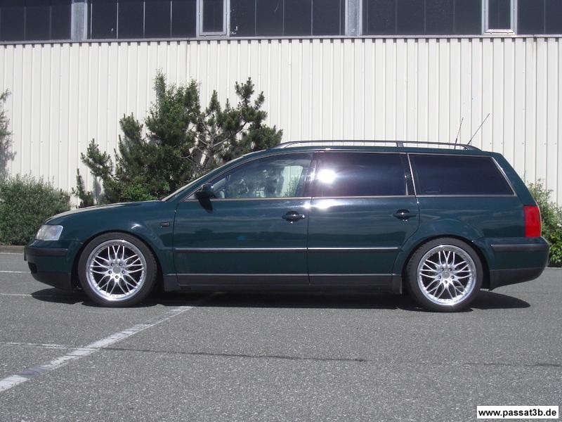 Passat 1.9 TDI Variant