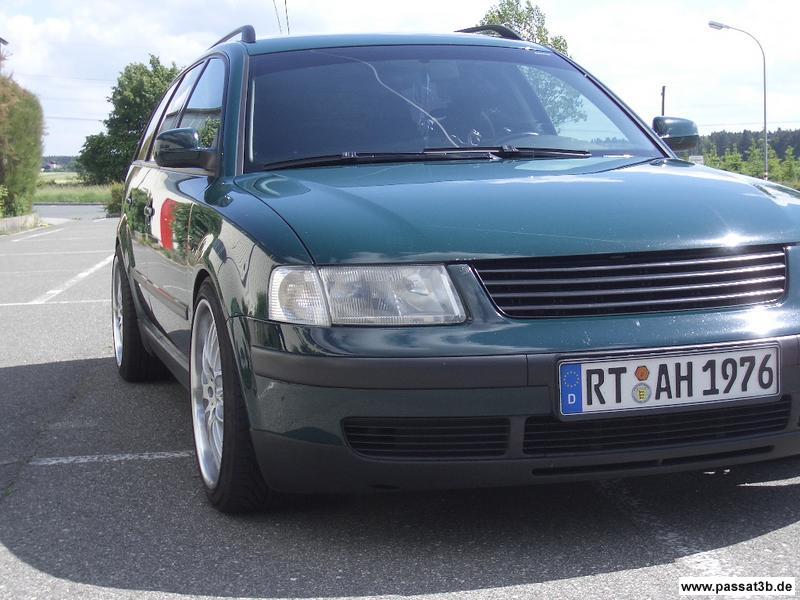 Passat 1.9 TDI Variant