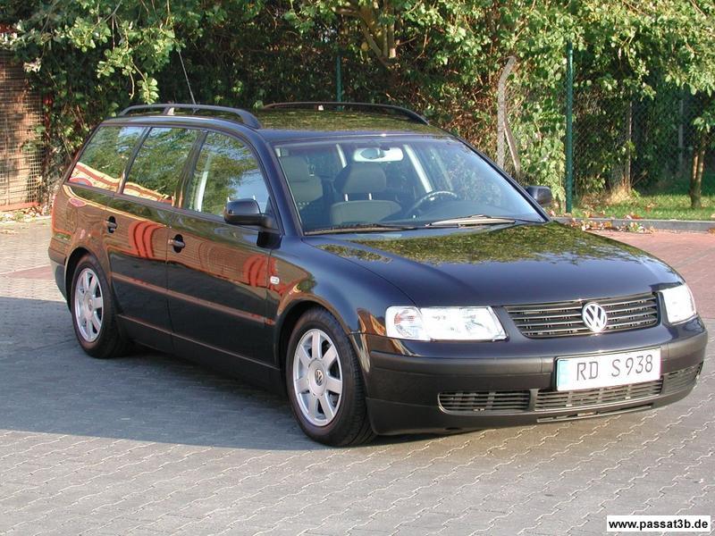 Passat 1.9 TDI Variant
