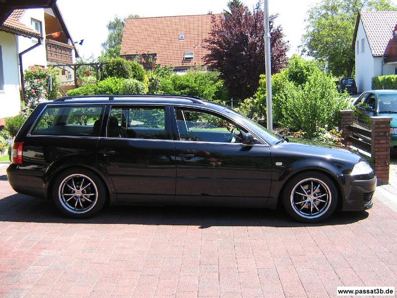 Passat 1.9 TDI Variant