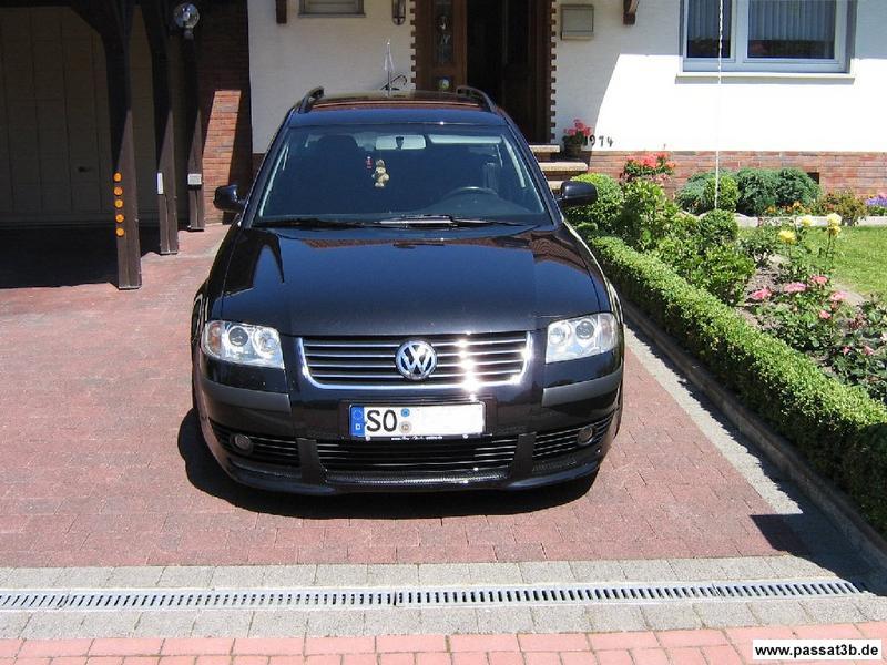 Passat 1.9 TDI Variant