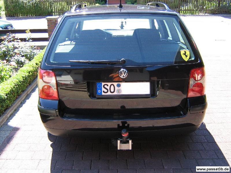 Passat 1.9 TDI Variant