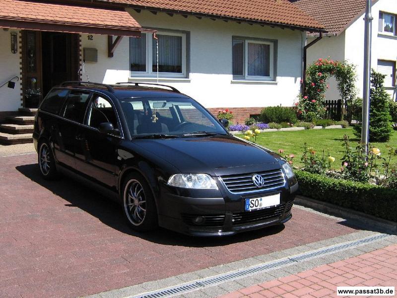 Passat 1.9 TDI Variant