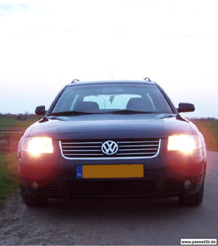 Passat 1.9 TDI Variant