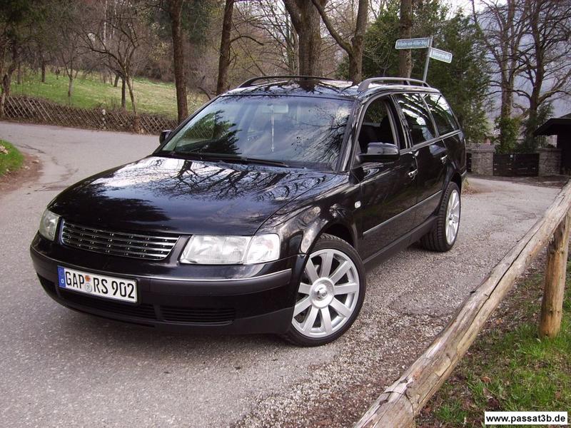 Passat 1.9 TDI Variant