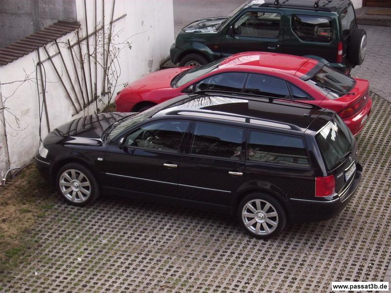 Passat 1.9 TDI Variant