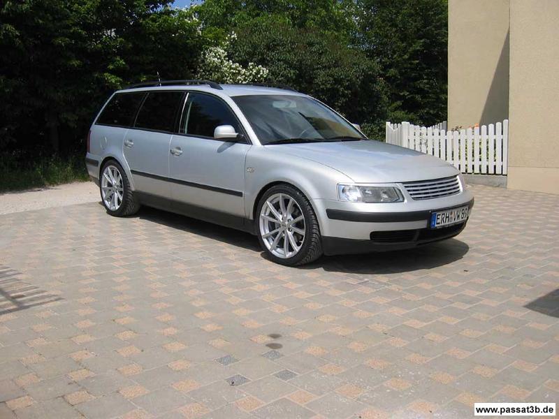 Passat 1.9 TDI Variant