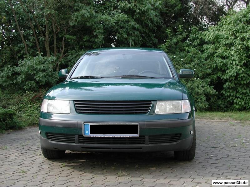 Passat 1.9 TDI Variant