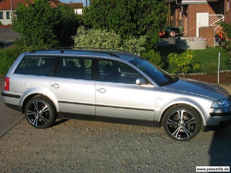 Passat 1.9 TDI Variant