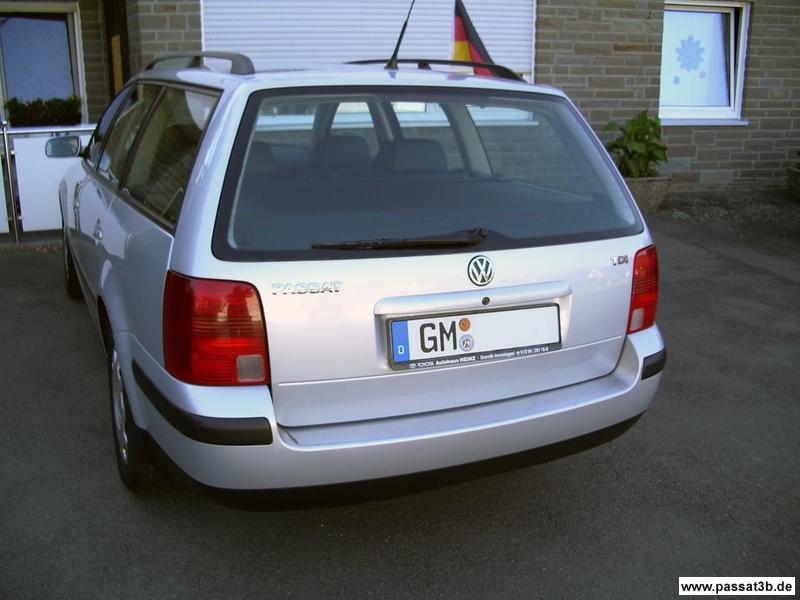 Passat 1.9 TDI Variant
